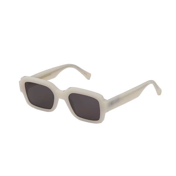 Monokel Eyewear Apollo Pearl Grey Solid Lens MN-C7-PEA-SOL – Laced