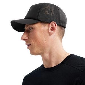 Arc'teryx Bird Trucker Curved Black X00000776401