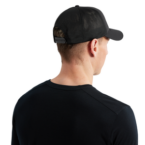 Arc'teryx Bird Trucker Curved Black X00000776401