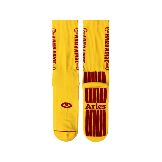 Aries 3 Pack Column Sock Multi