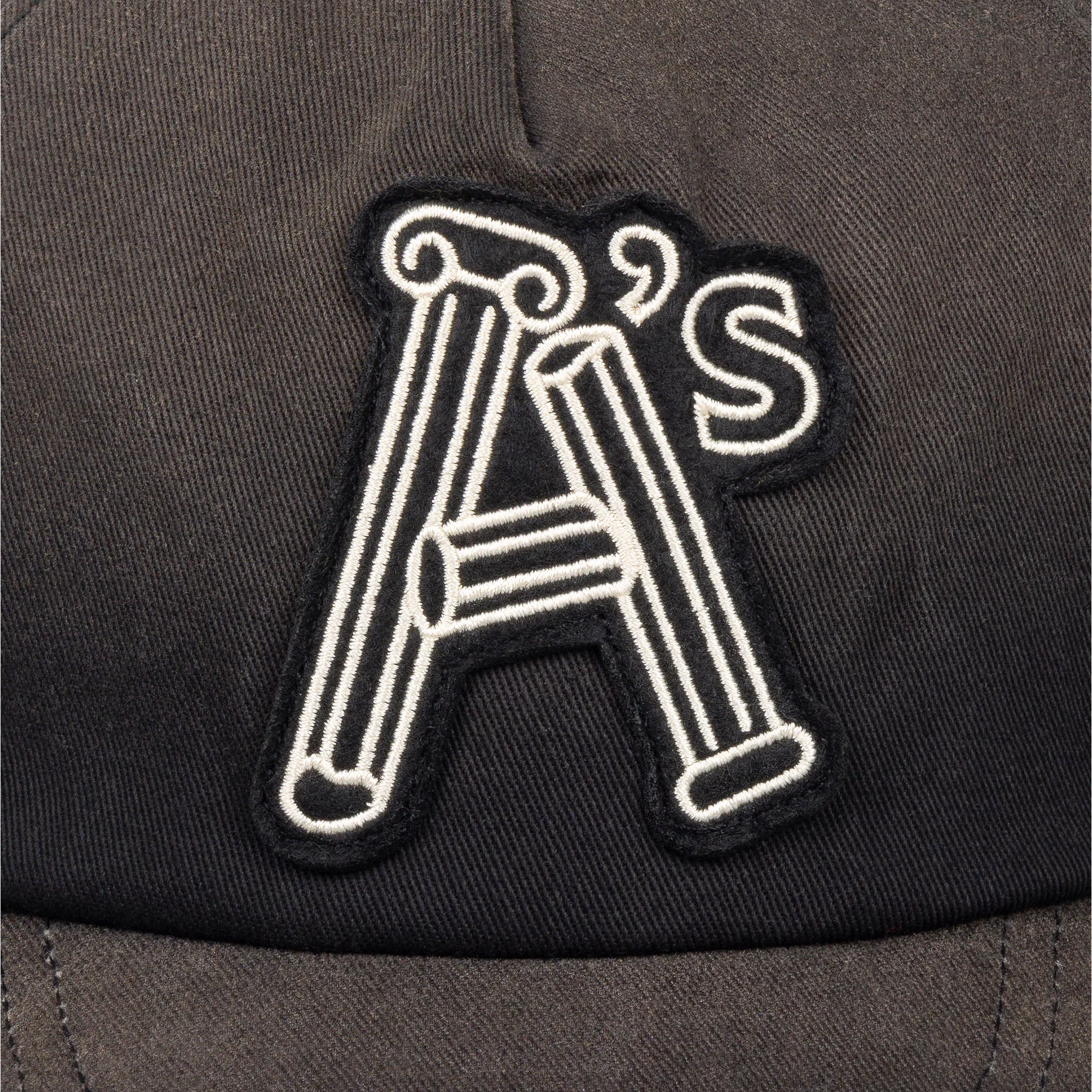 Aries Aged Column Cap Black