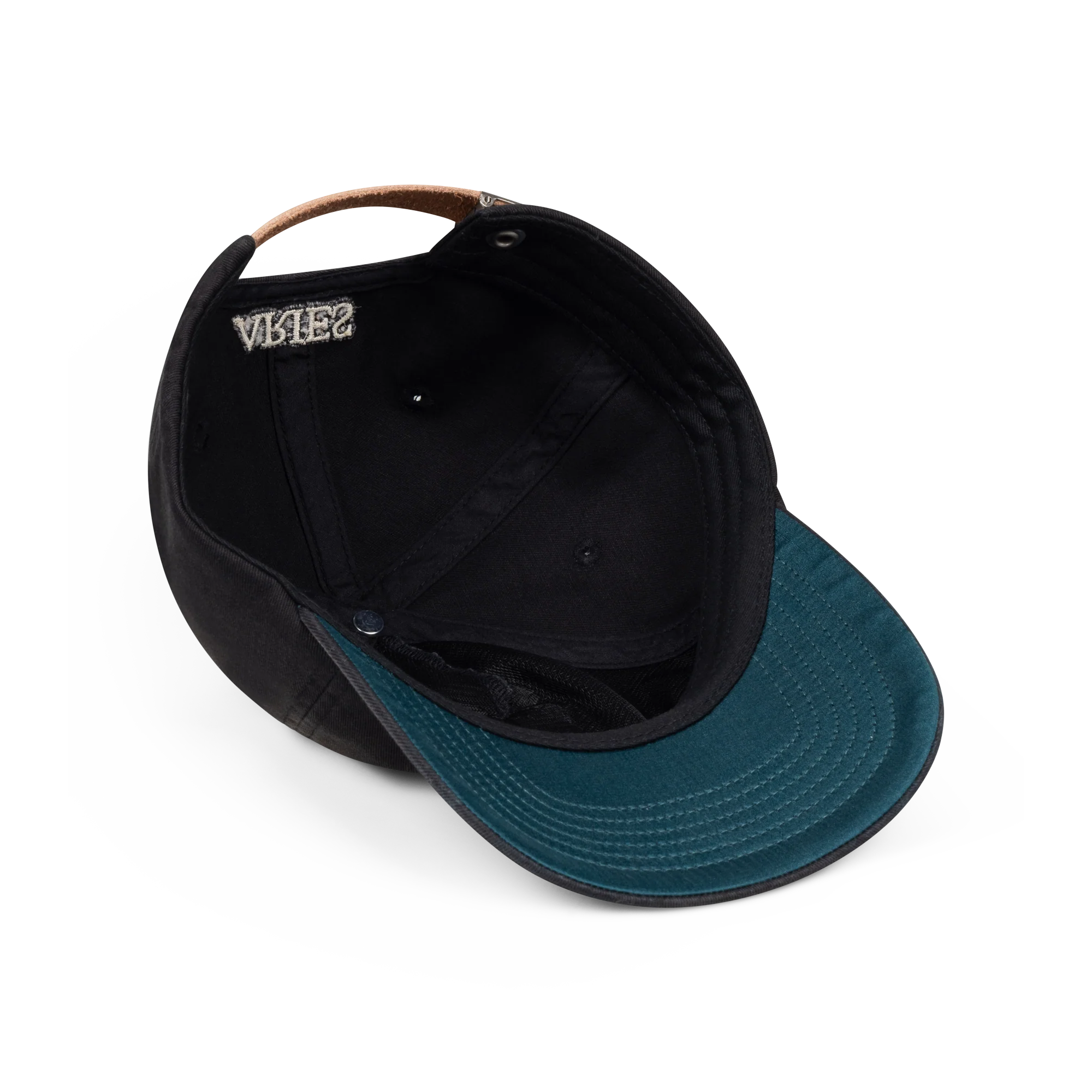 Aries Aged Column Cap Black