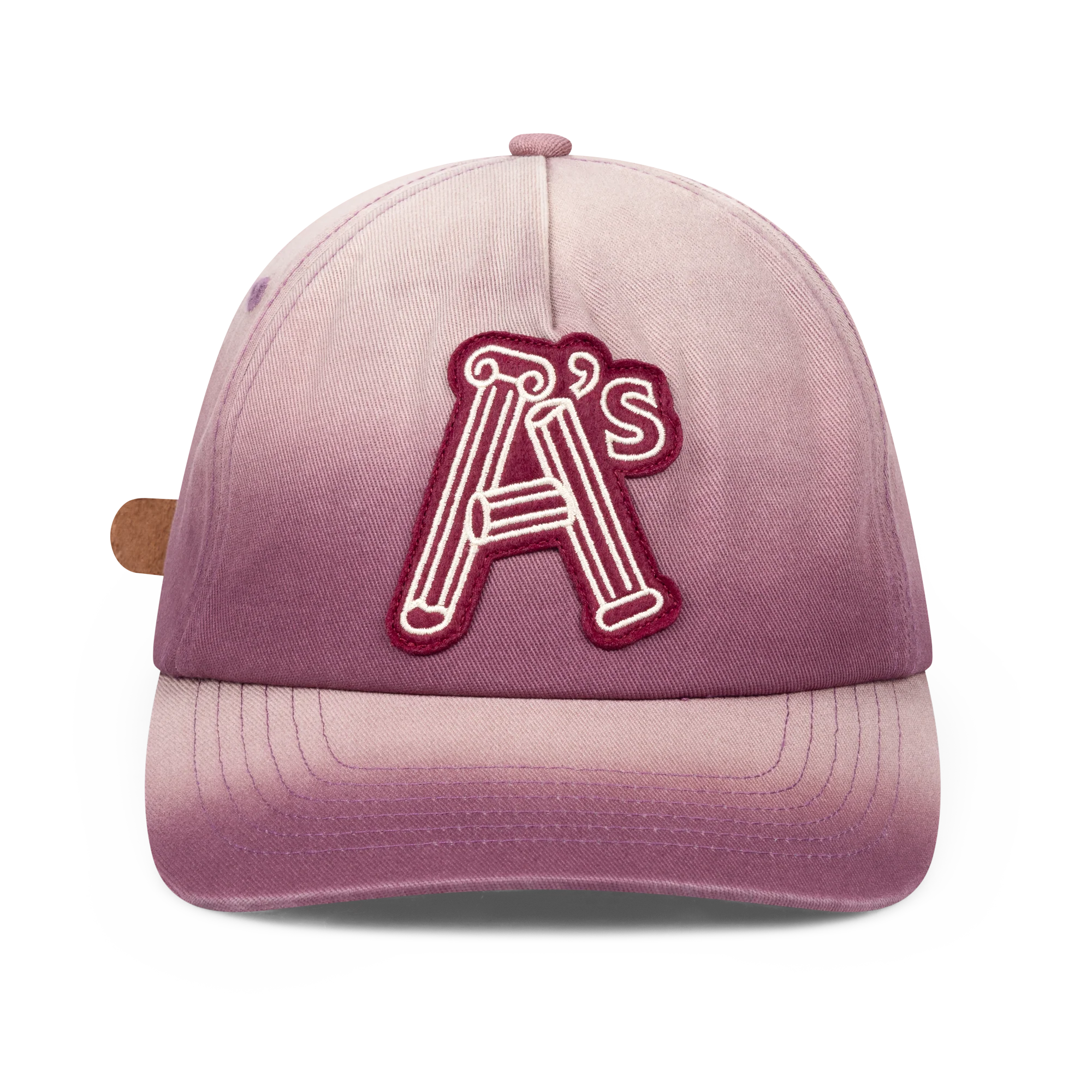 Aries Aged Column Cap Pink