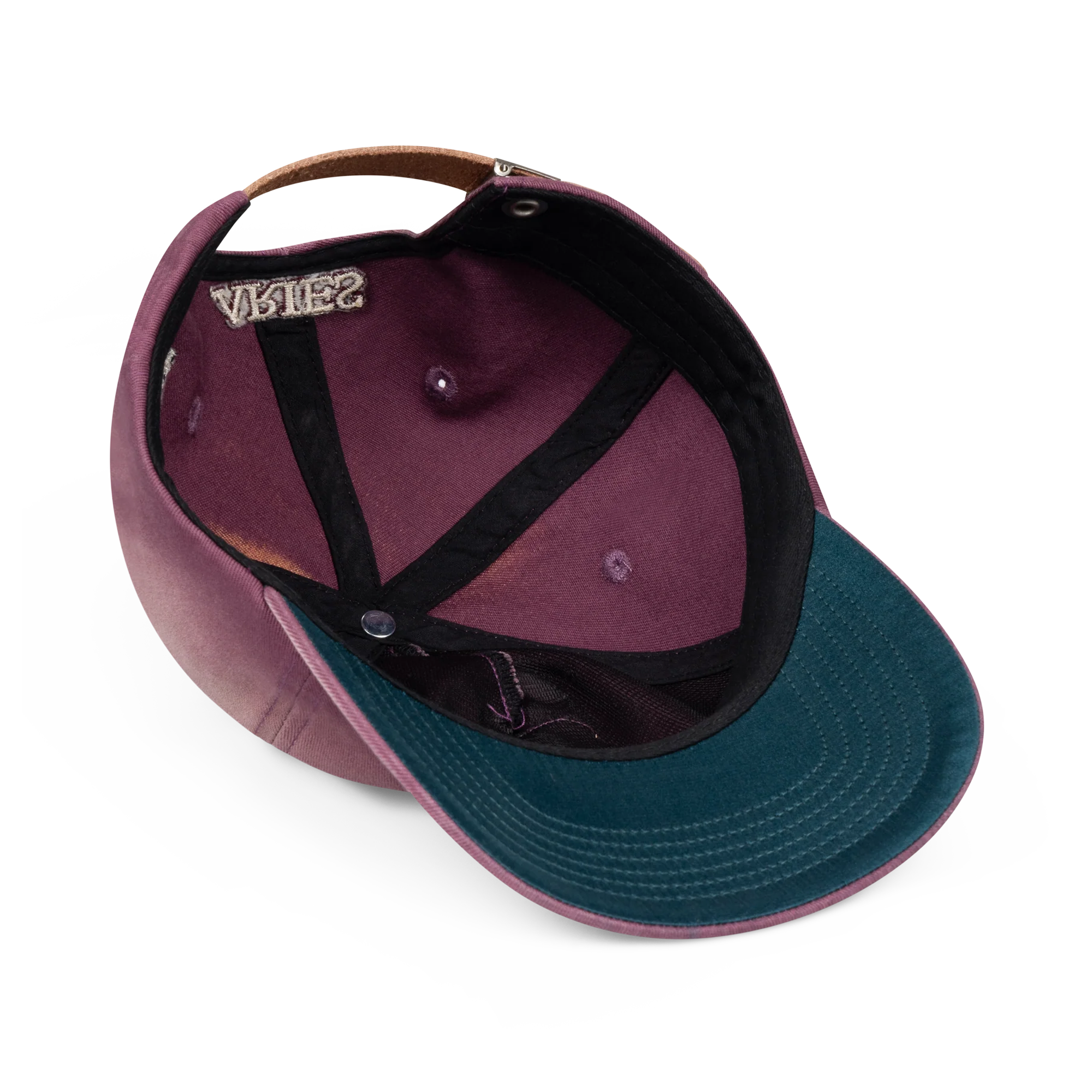 Aries Aged Column Cap Pink