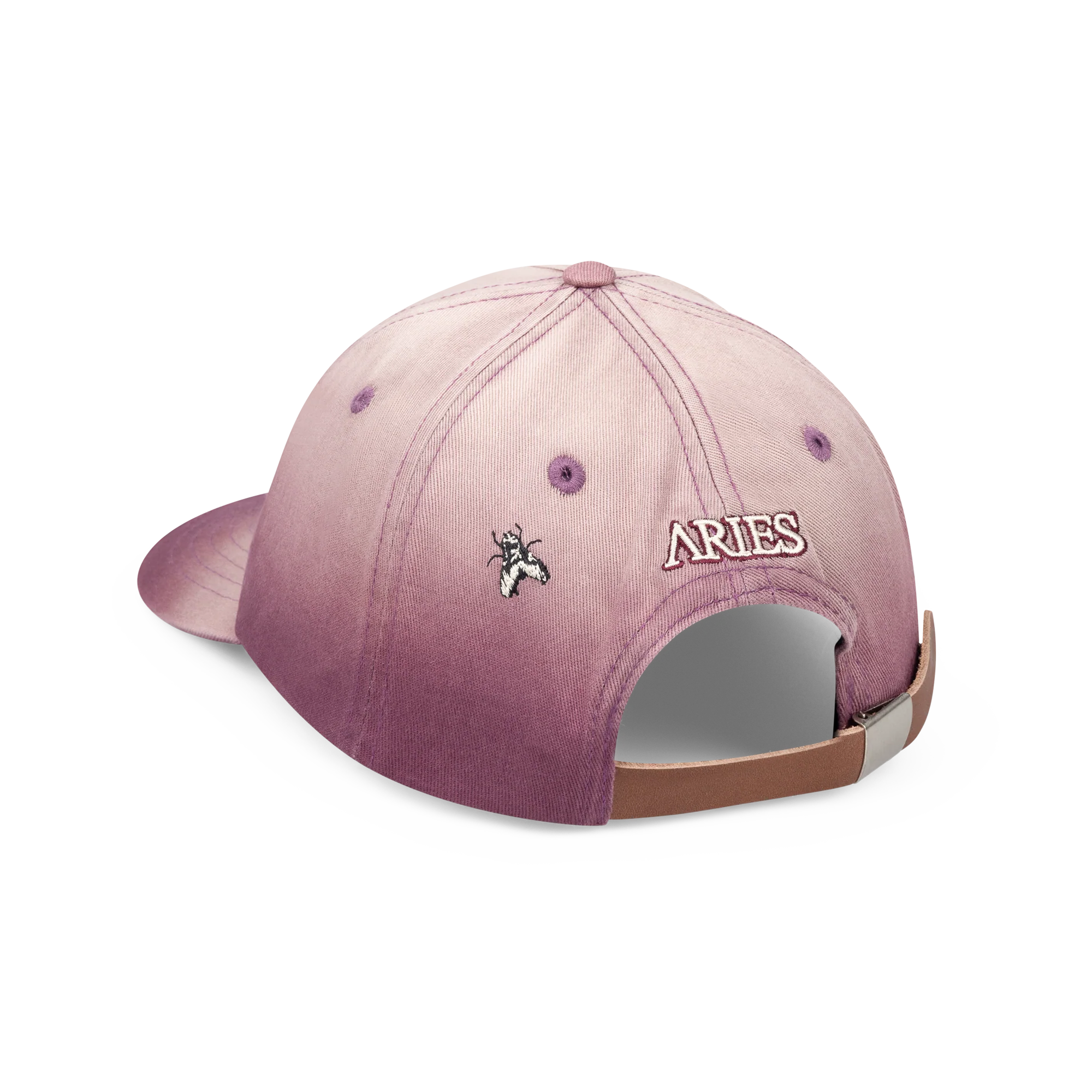 Aries Aged Column Cap Pink