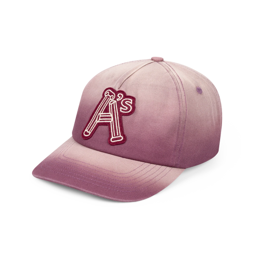 Aries Aged Column Cap Pink