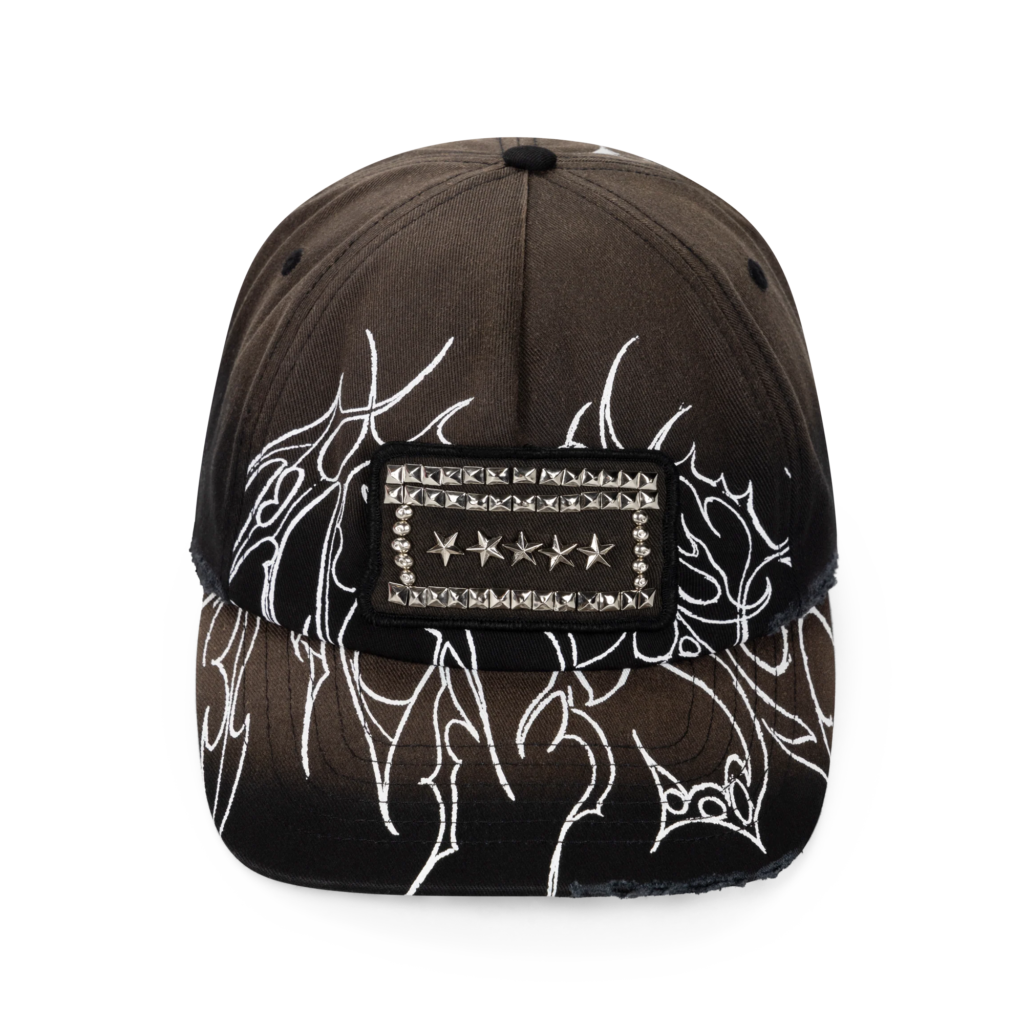 Aries Aged Overlord Cap Black