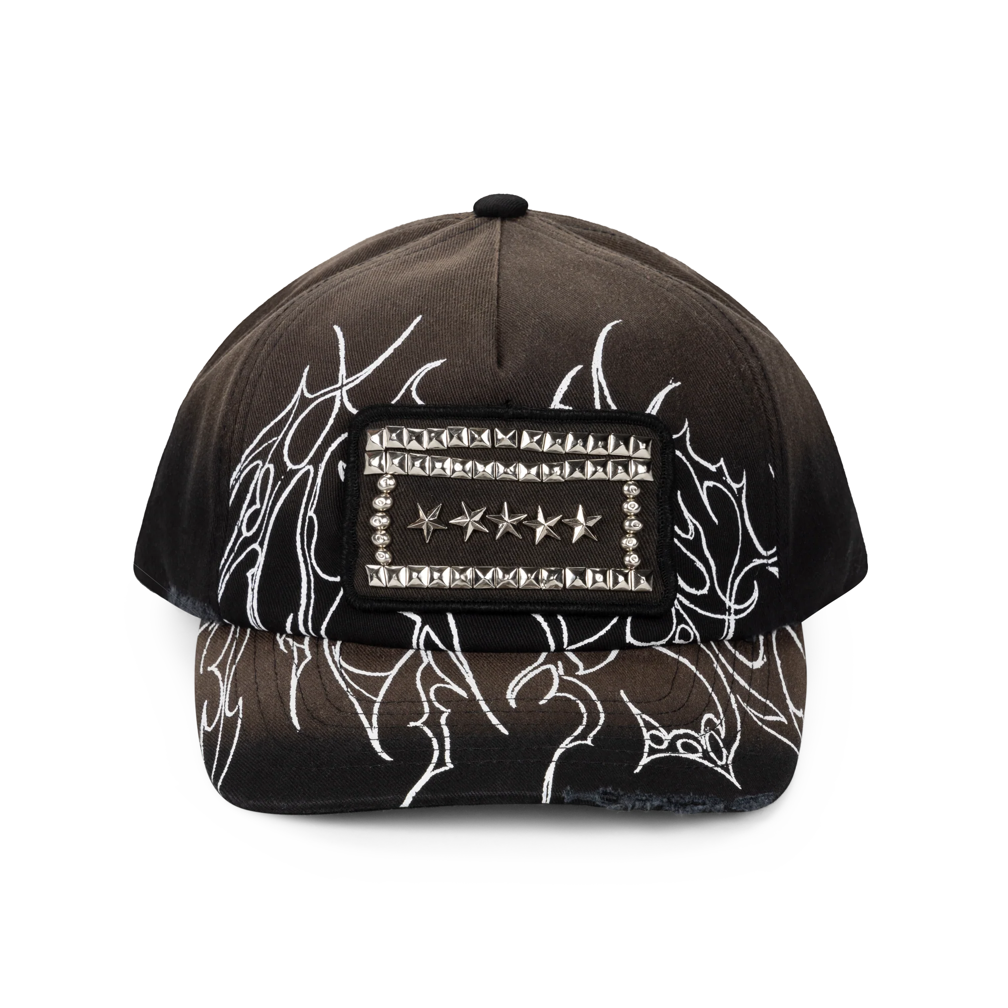 Aries Aged Overlord Cap Black