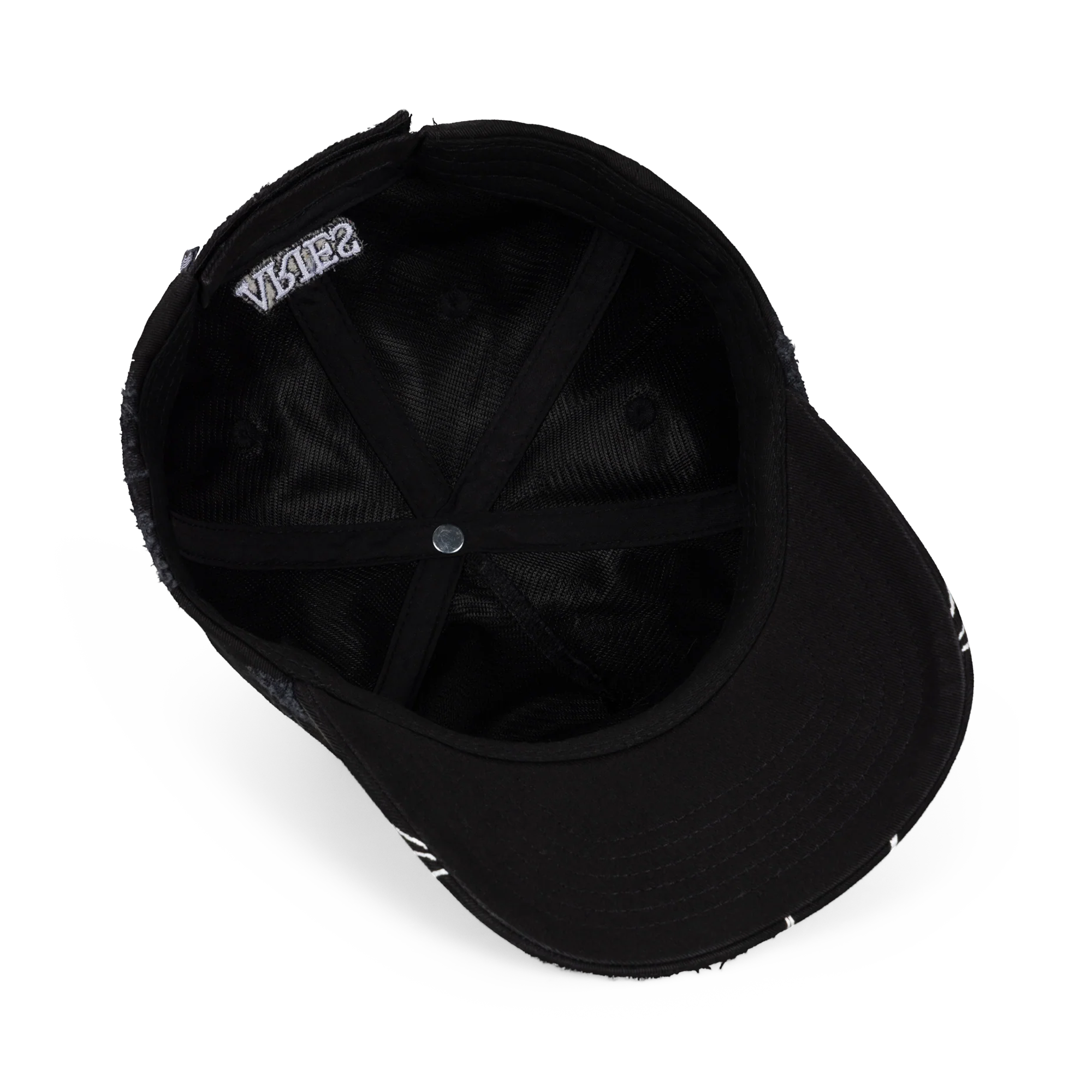 Aries Aged Overlord Cap Black