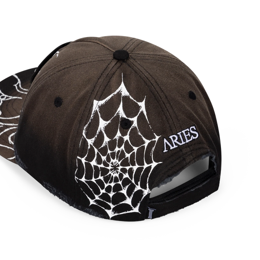 Aries Aged Overlord Cap Black