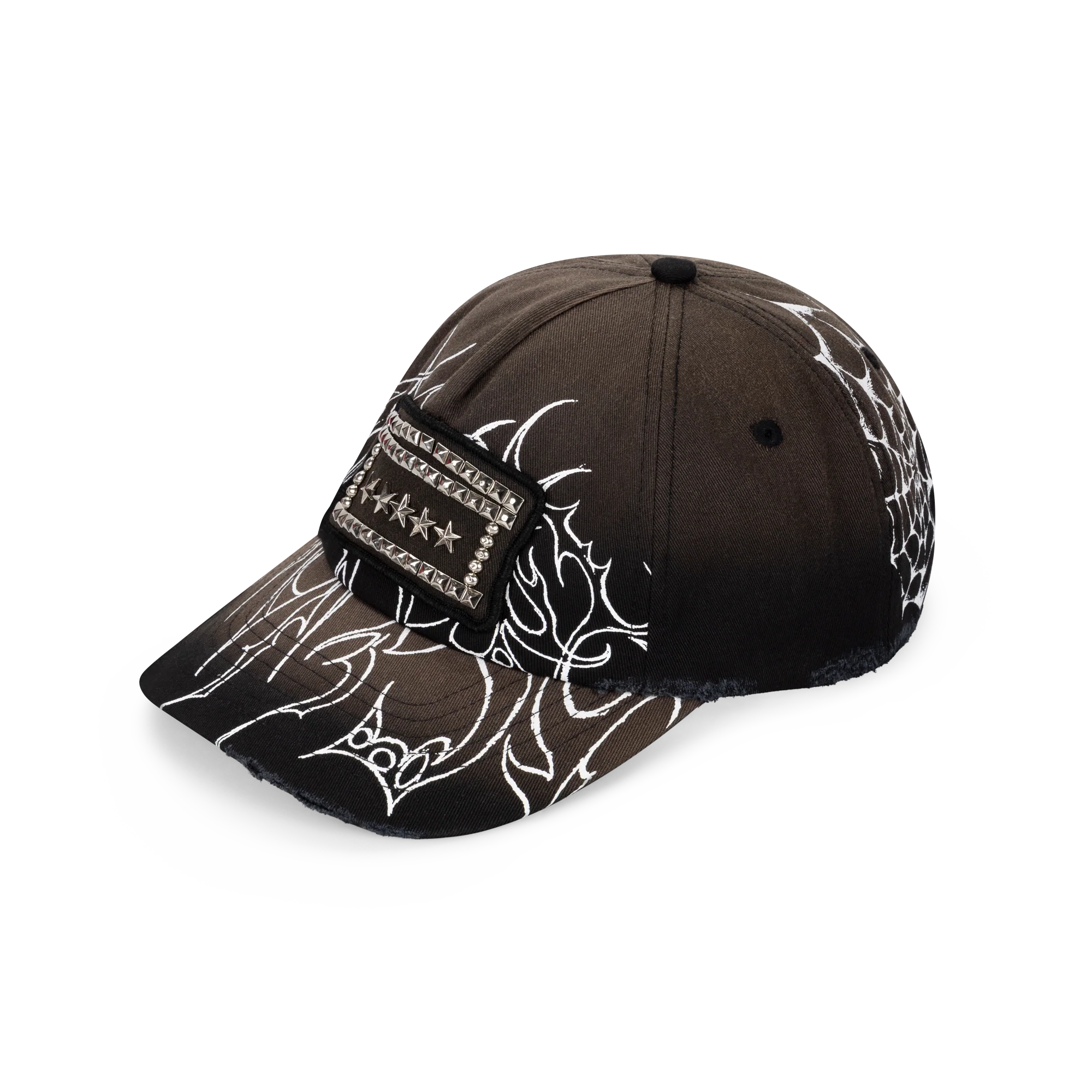 Aries Aged Overlord Cap Black