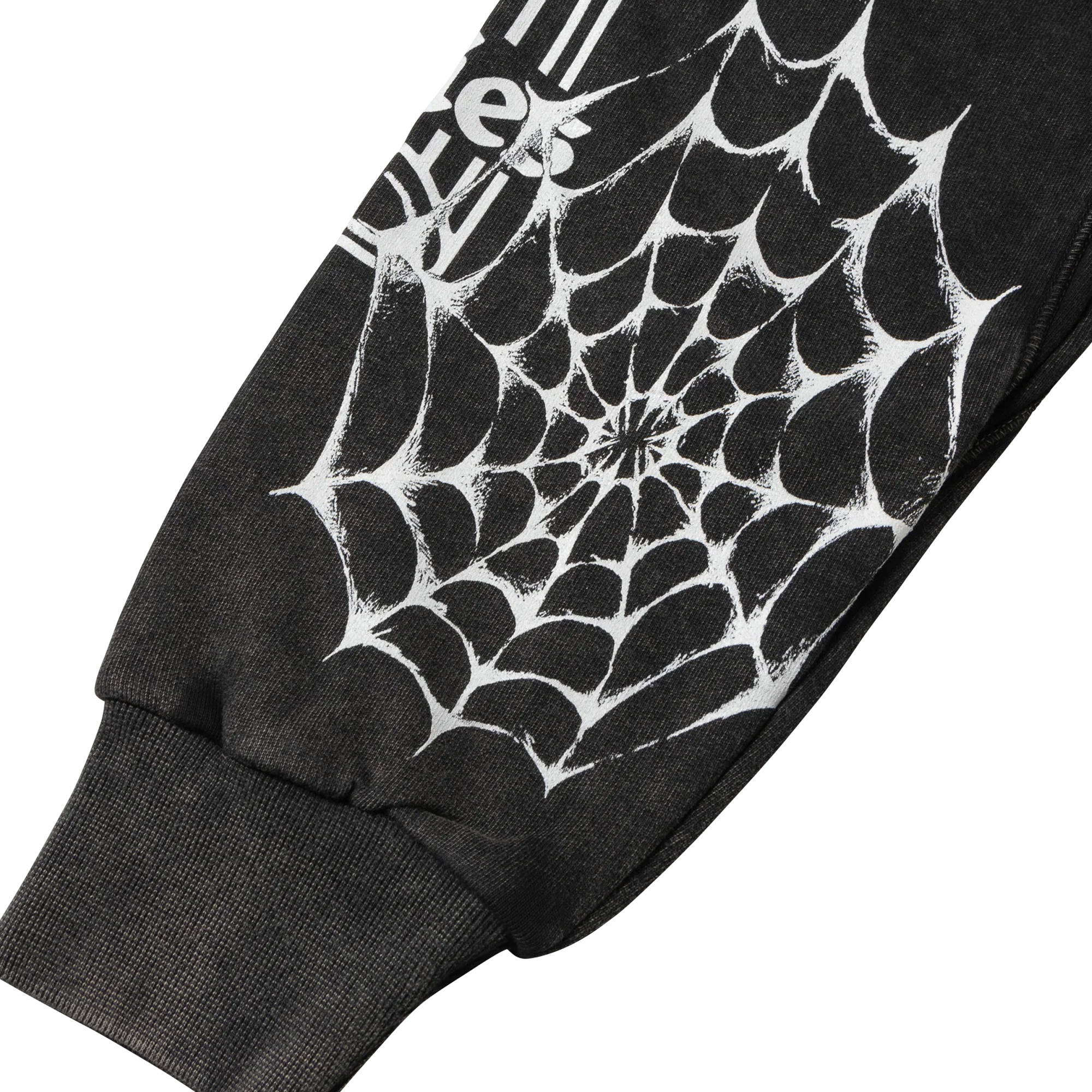 Aries Aged Overlord Sweatshirt Black