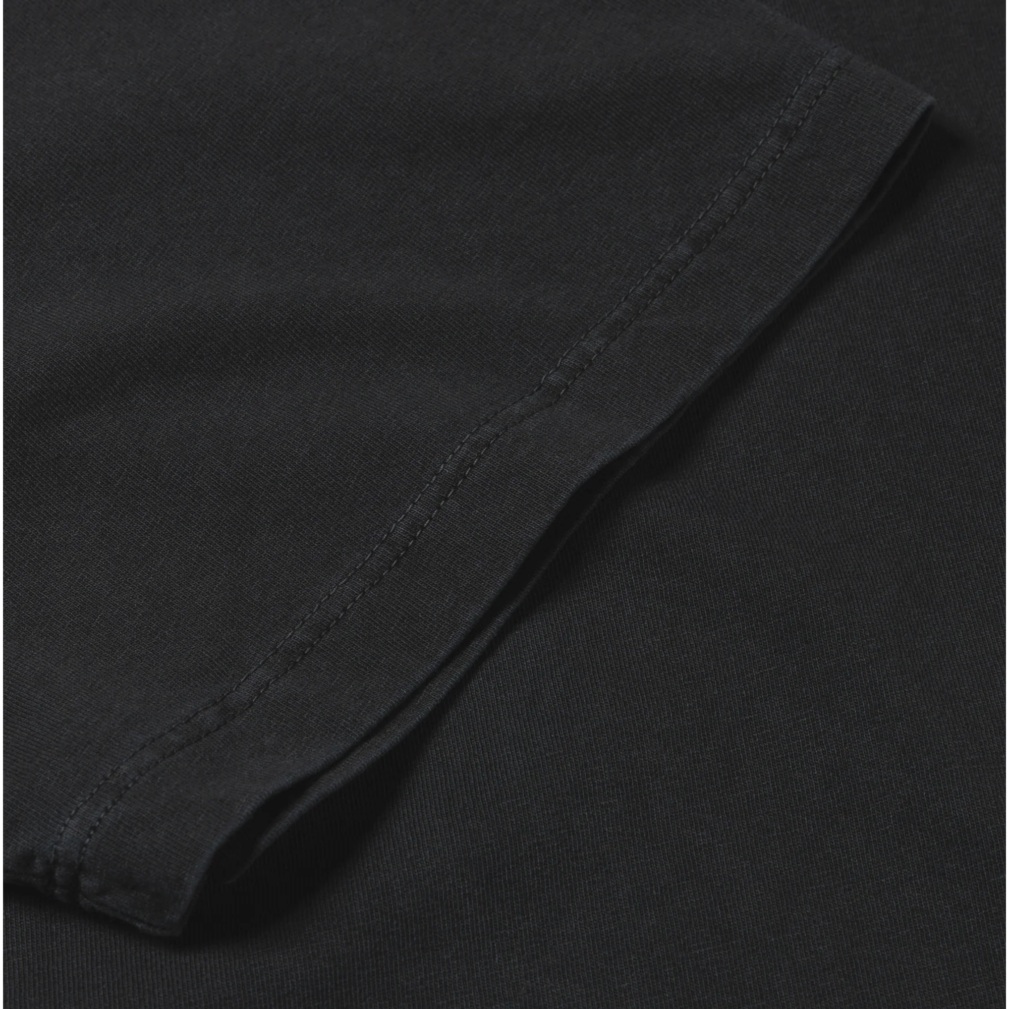 Aries Faded Satan Short Sleeve T-Shirt Black