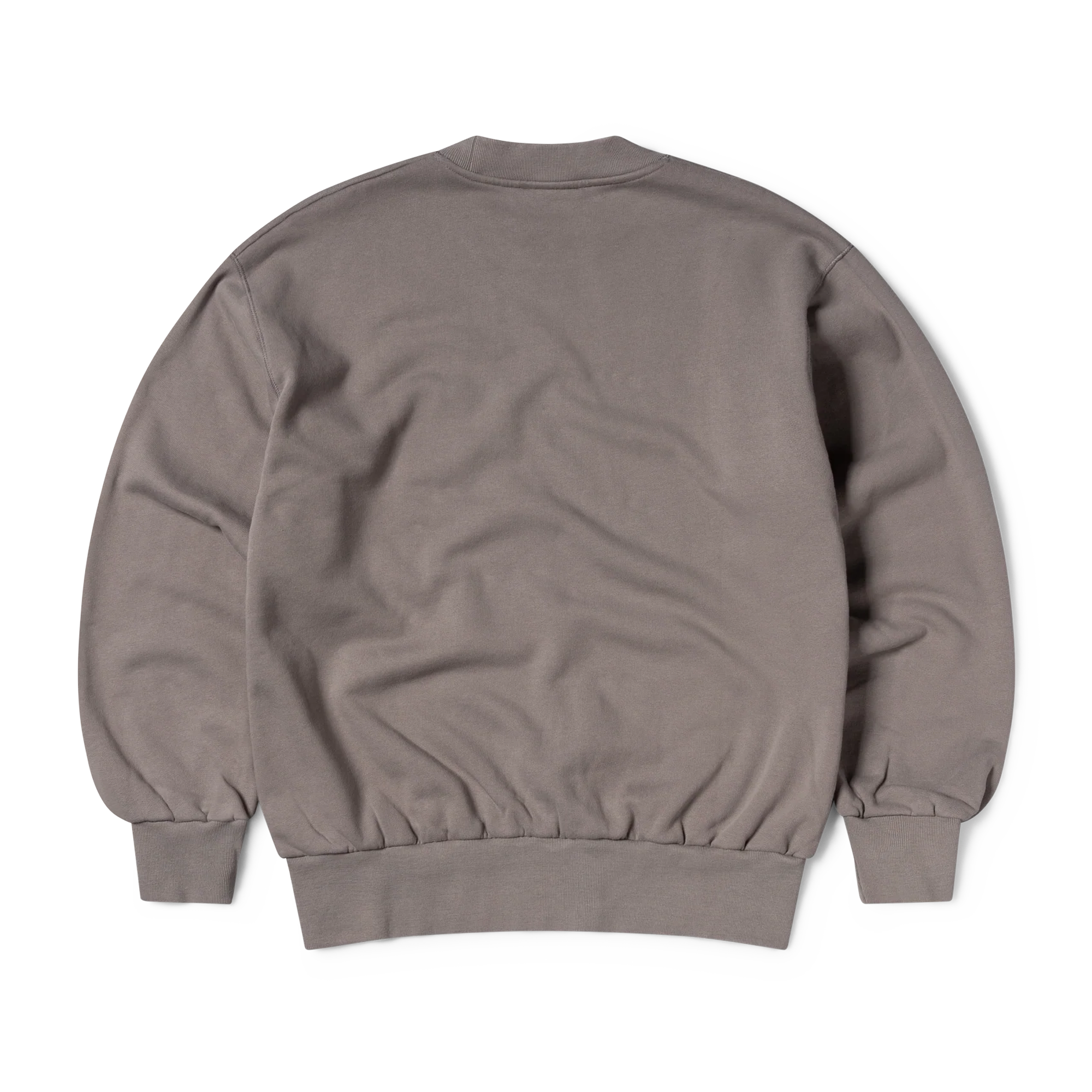 Aries Mini Temple Sweatshirt Grey