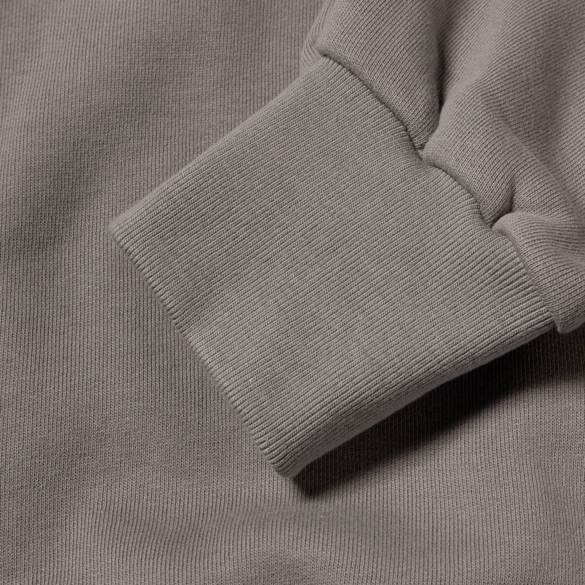 Aries Mini Temple Sweatshirt Grey