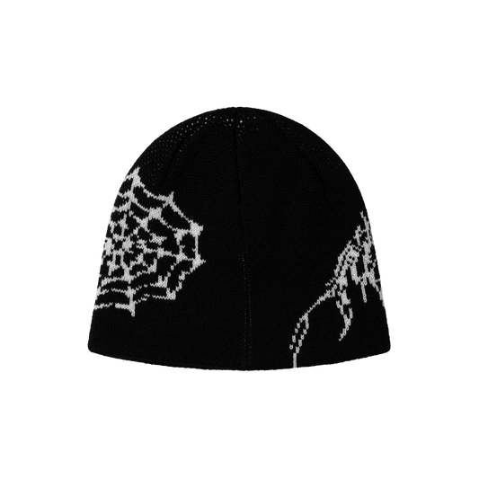 Aries Overlord Brushed Beanie Black