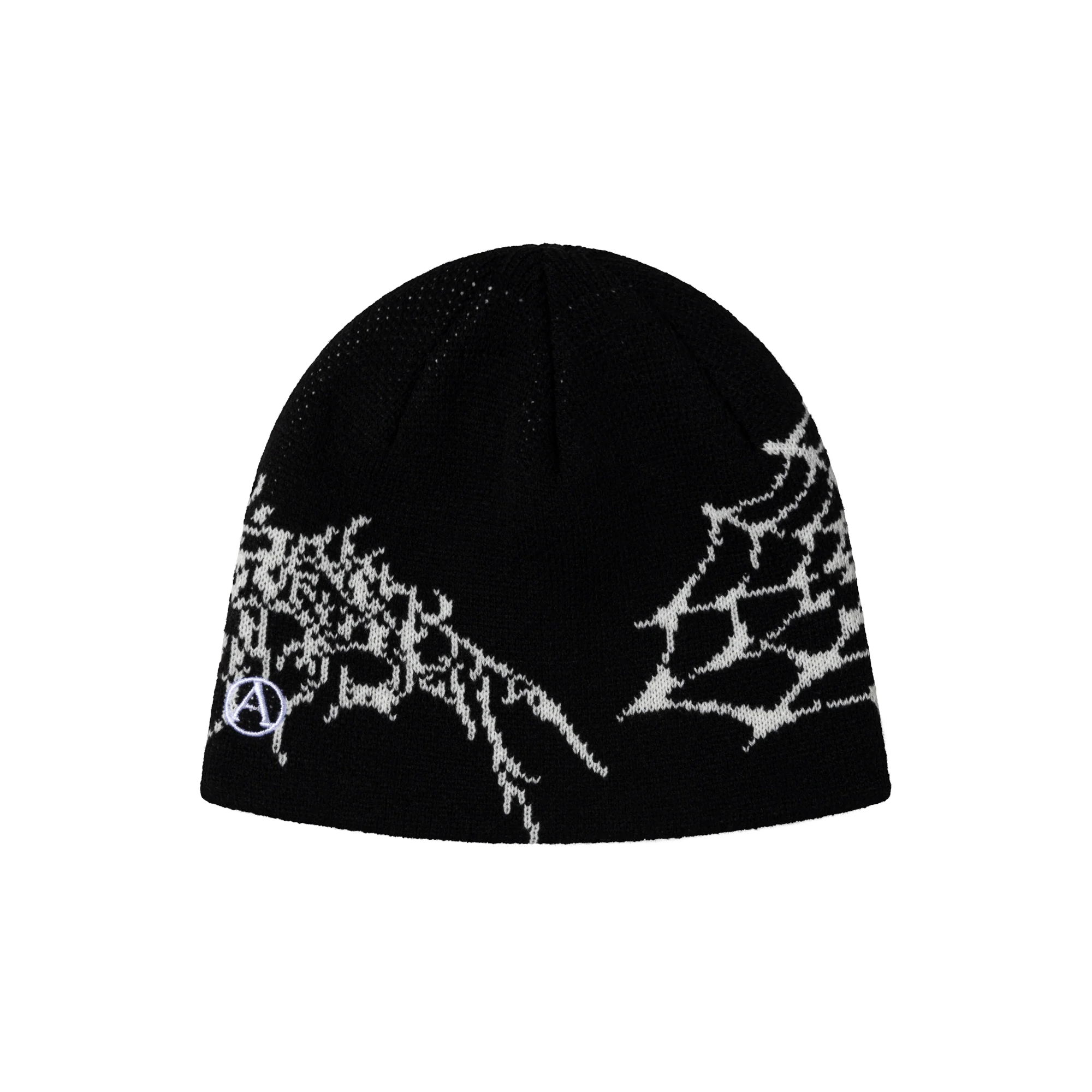 Aries Overlord Brushed Beanie Black