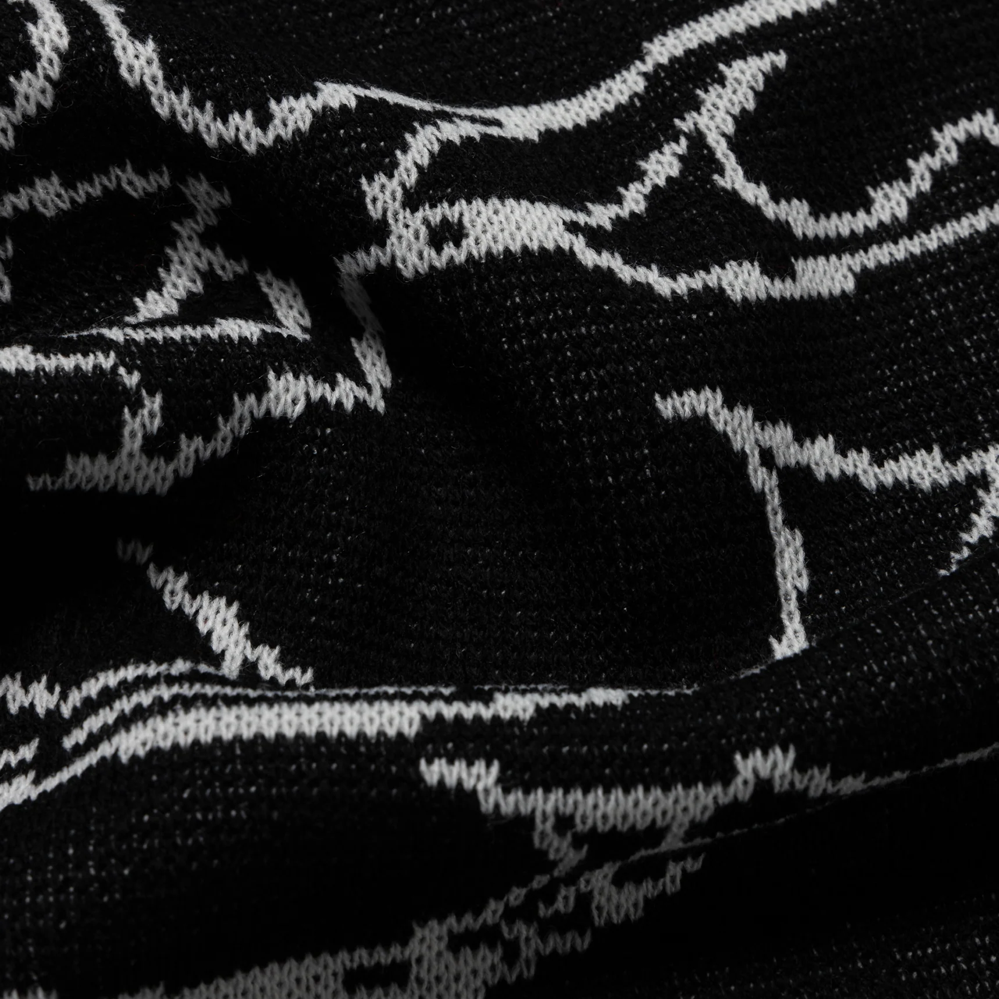 Aries Overlord Scarf Black