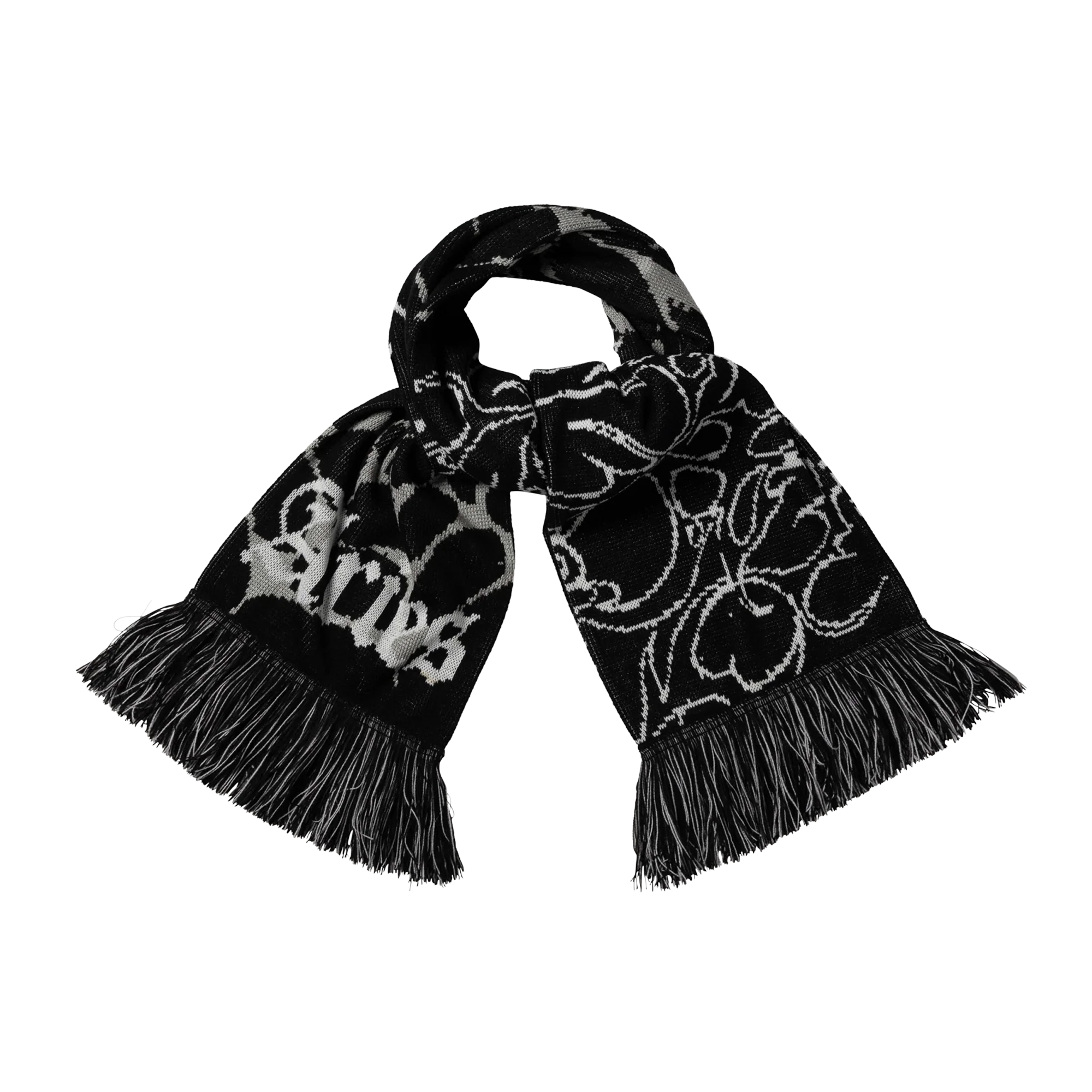 Aries Overlord Scarf Black