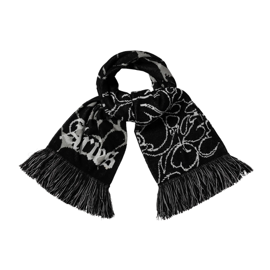 Aries Overlord Scarf Black