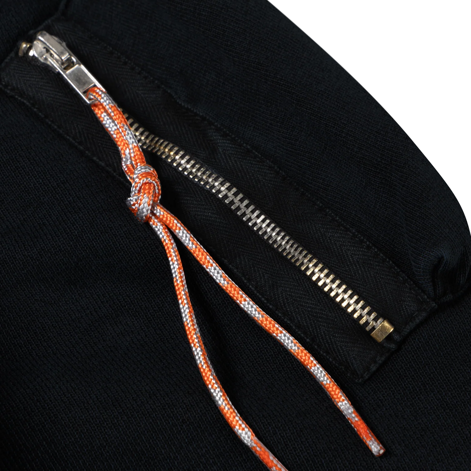 Aries Premium Faded Temple Bomber Black