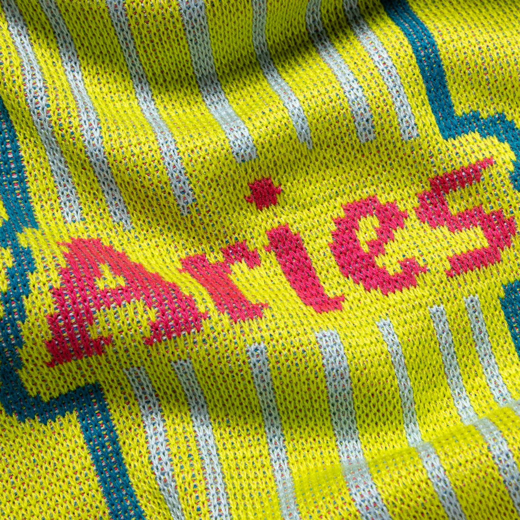 Aries Speed Column Scarf Sulphur