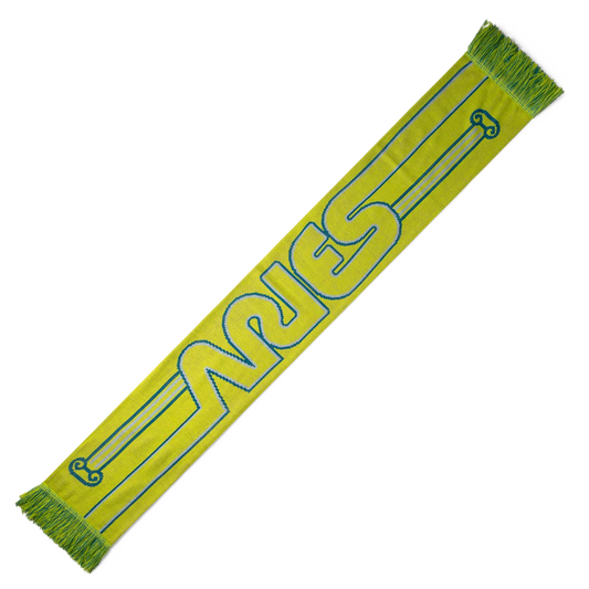 Aries Speed Column Scarf Sulphur