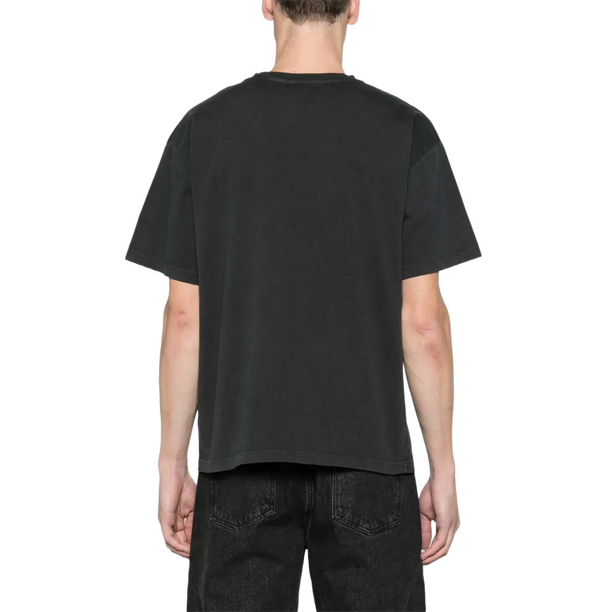 Aries Faded Arise with Aries T-Shirt Black