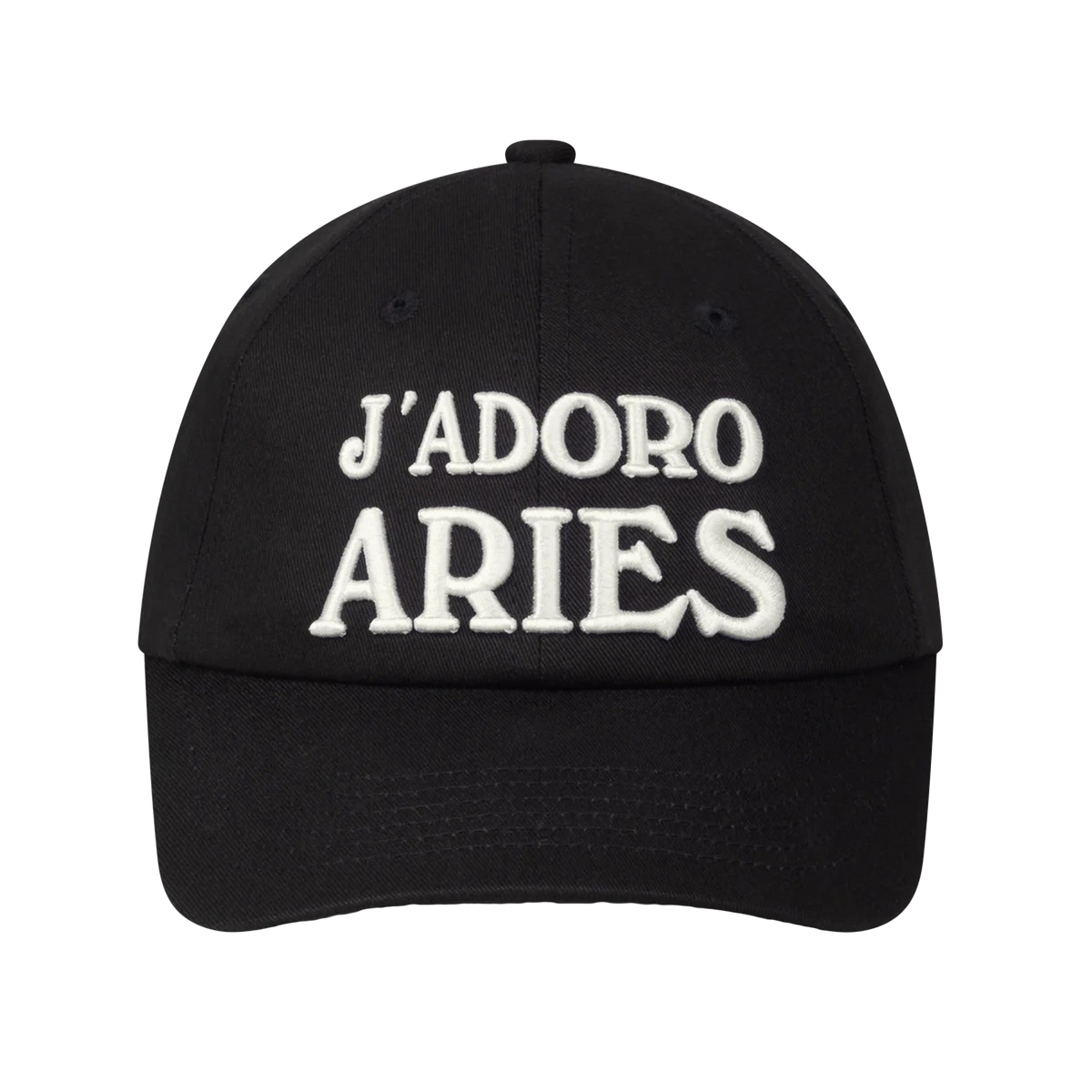 Aries J'adoro Weedie Pie Cap Black