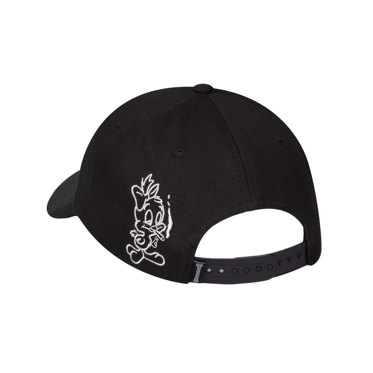 Aries J'adoro Weedie Pie Cap Black