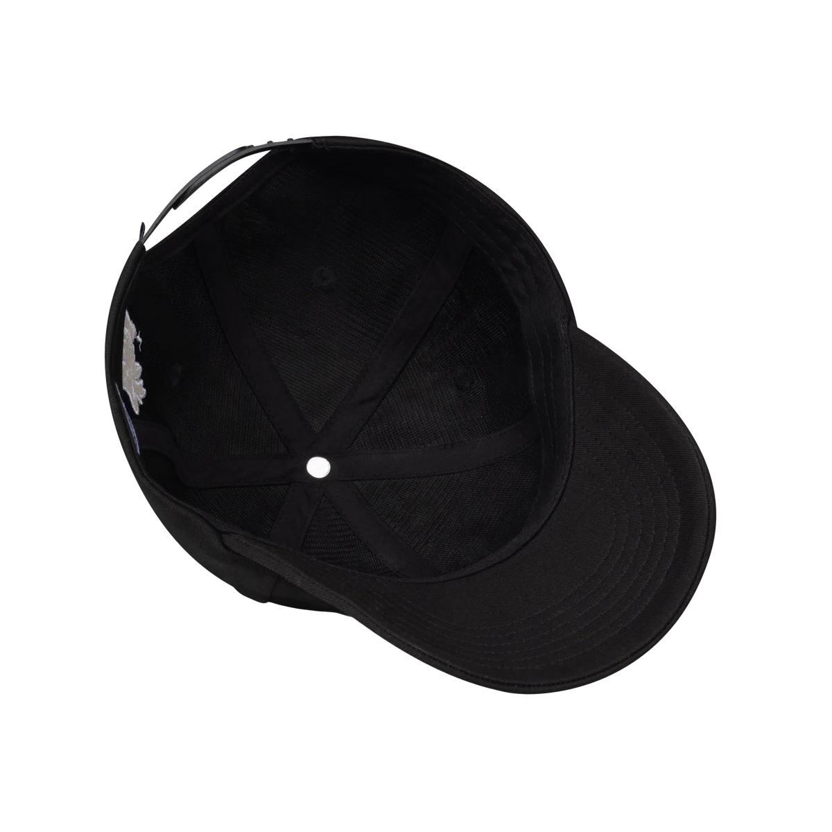 Aries J'adoro Weedie Pie Cap Black