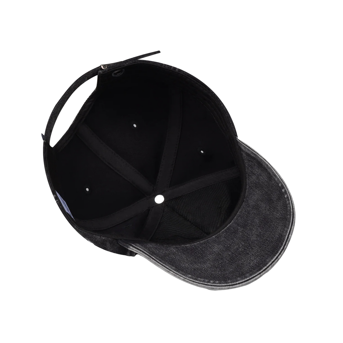 Aries Will Rise Again Cap Black