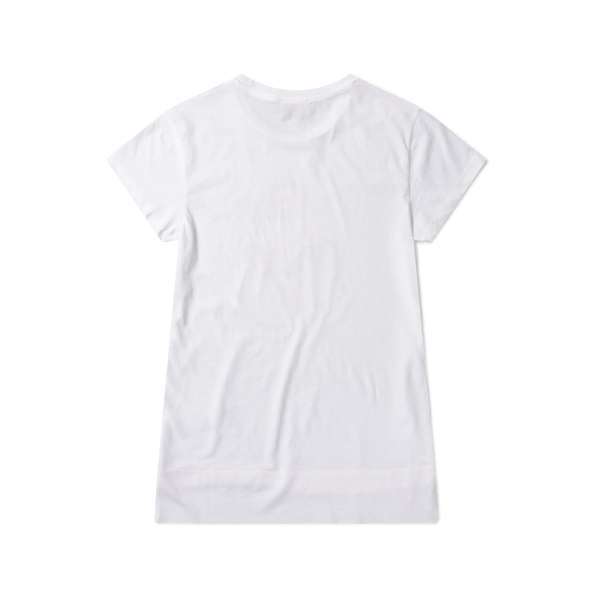 Aries Women's Lil Cherub Cap Sleeve T-Shirt Off White
