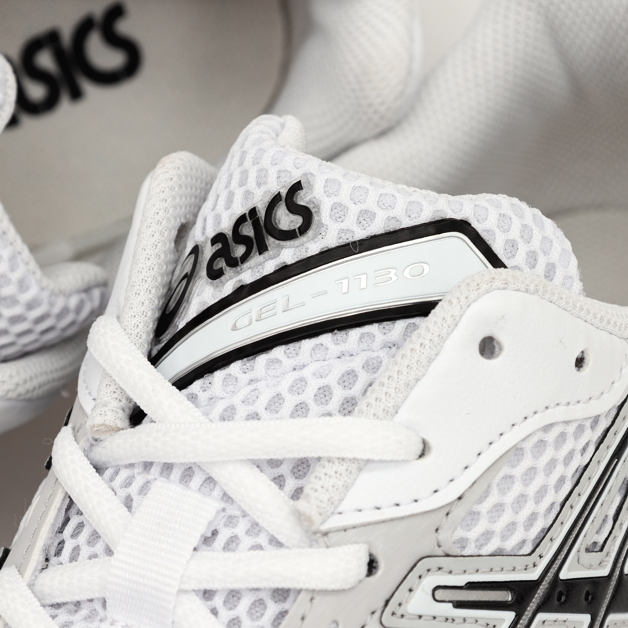 Asics Gel-1130 White/Cloud Grey 1201A256.118