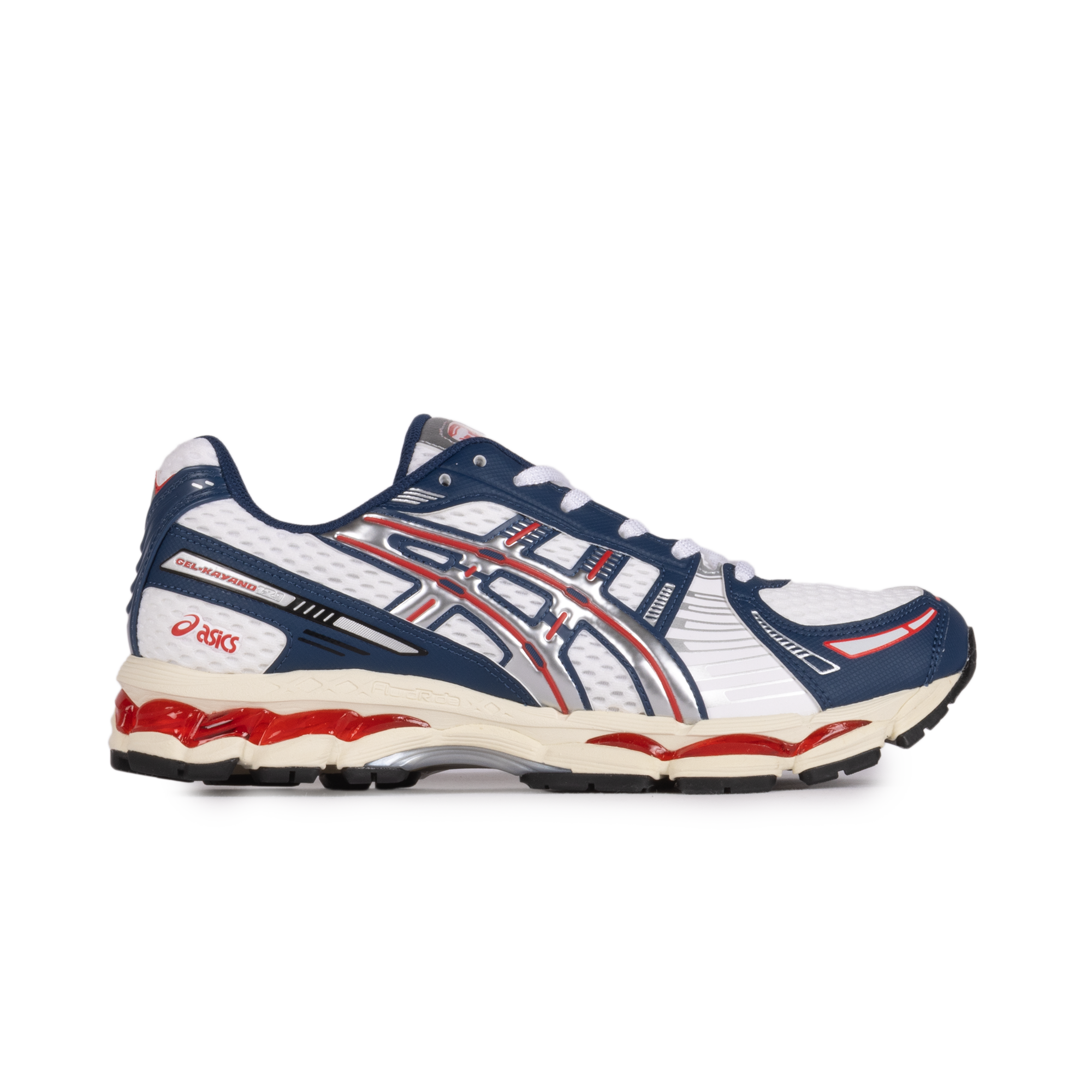 Asics Gel-Kayano 12.1 White/Independence Blue 1203A885.100