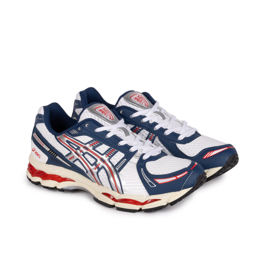 Asics Gel-Kayano 12.1 White/Independence Blue 1203A885.100