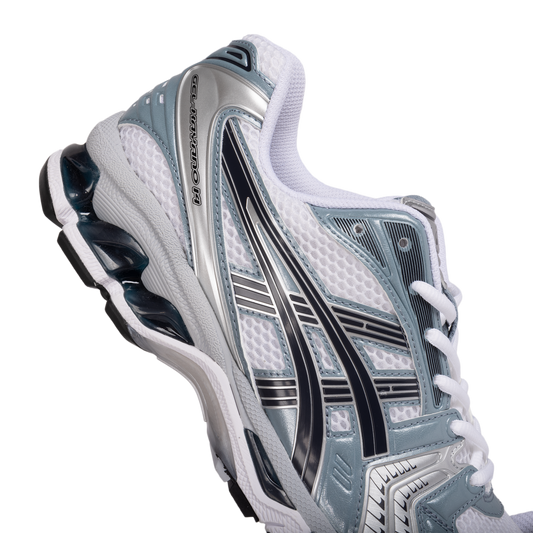 Asics Gel-Kayano 14 White/Fjord Grey 1203A537.106