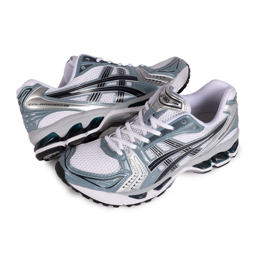 Asics Gel-Kayano 14 White/Fjord Grey 1203A537.106