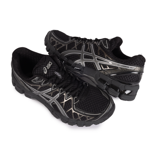 Asics Gel-Kayano 20 Black/Clay Grey 1203A388.003