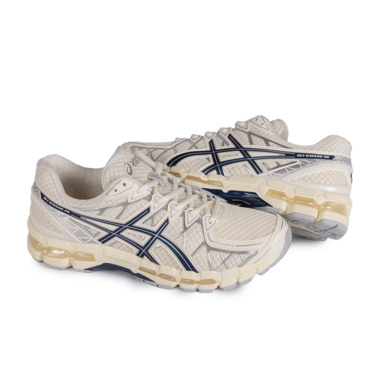 Asics Gel-Kayano 20 Cream/Independence Blue 1203A388.104