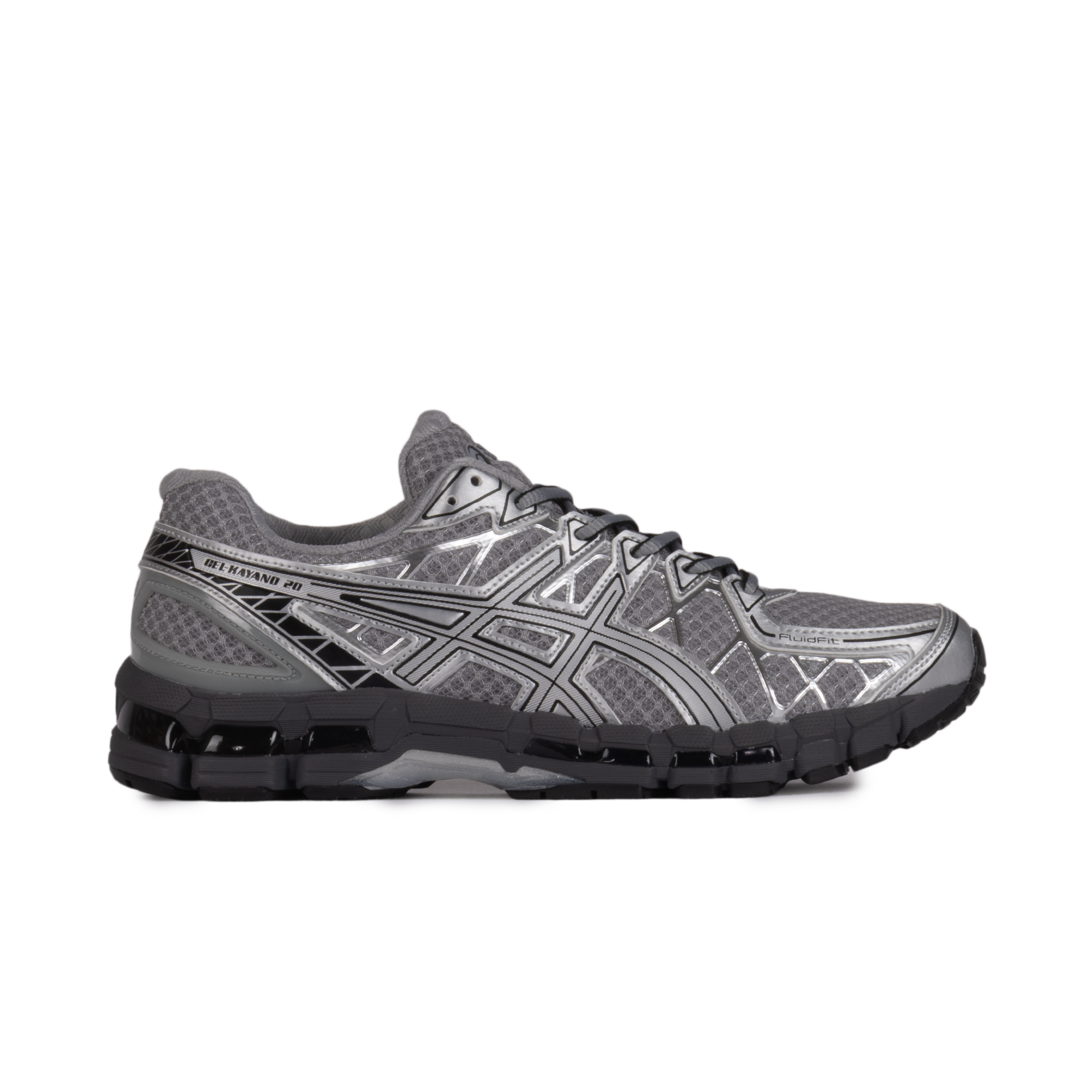Asics Gel-Kayano 20 Gravel/Pure Silver 1203A388.020