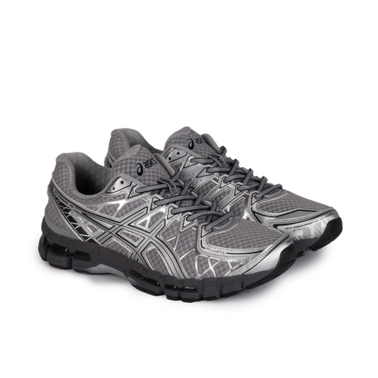 Asics Gel-Kayano 20 Gravel/Pure Silver 1203A388.020