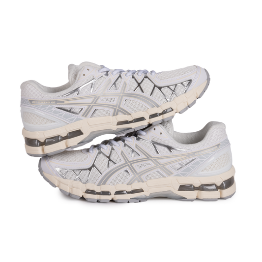 Asics Gel-Kayano 20 White/Pure Silver 1203A388.100