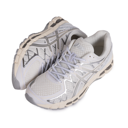 Asics Gel-Kayano 20 White/Pure Silver 1203A388.100