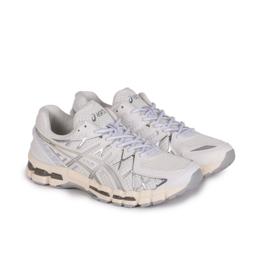 Asics Gel-Kayano 20 White/Pure Silver 1203A388.100