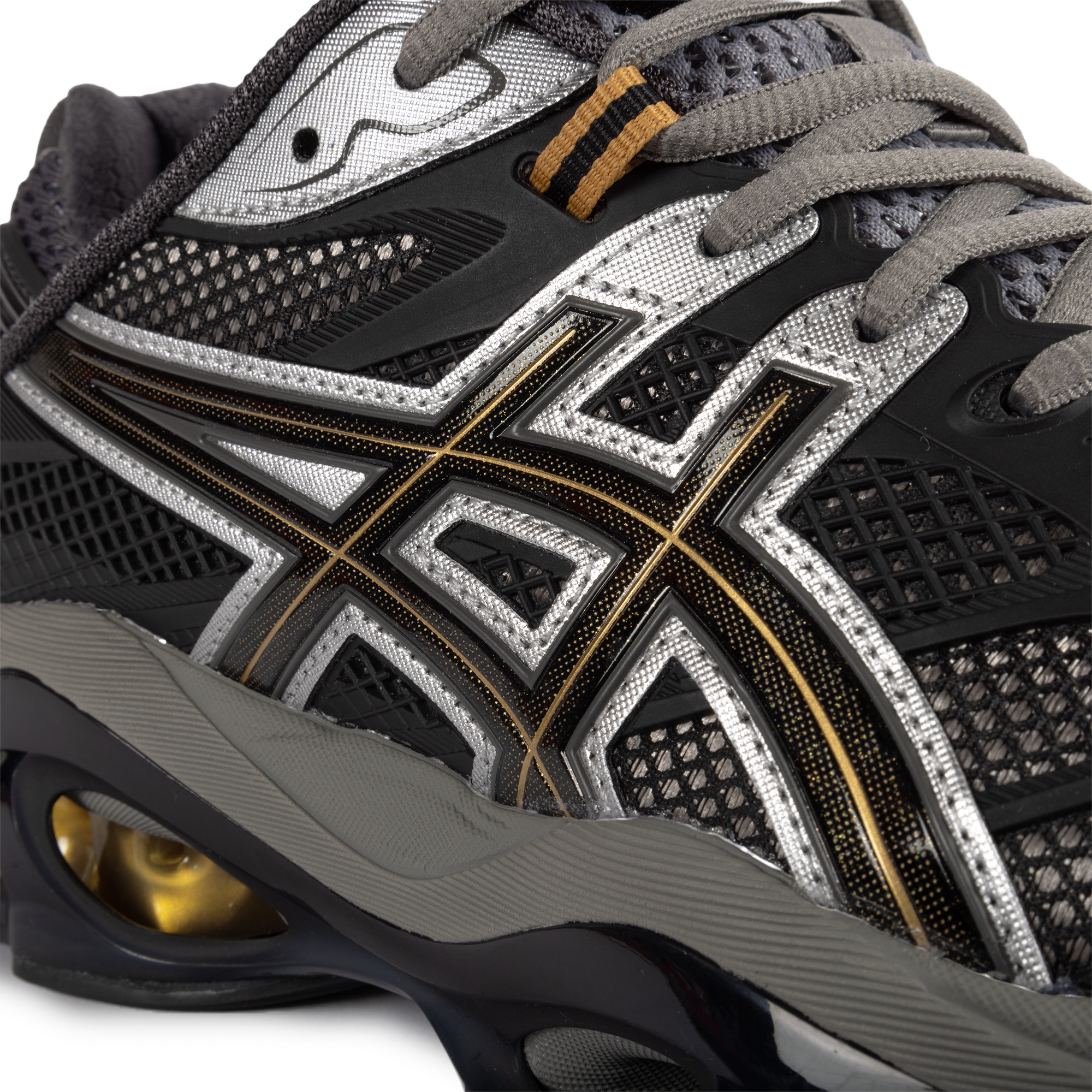 Asics Gel-Kinetic 2.0 Clay Grey/Black 1203A678.023