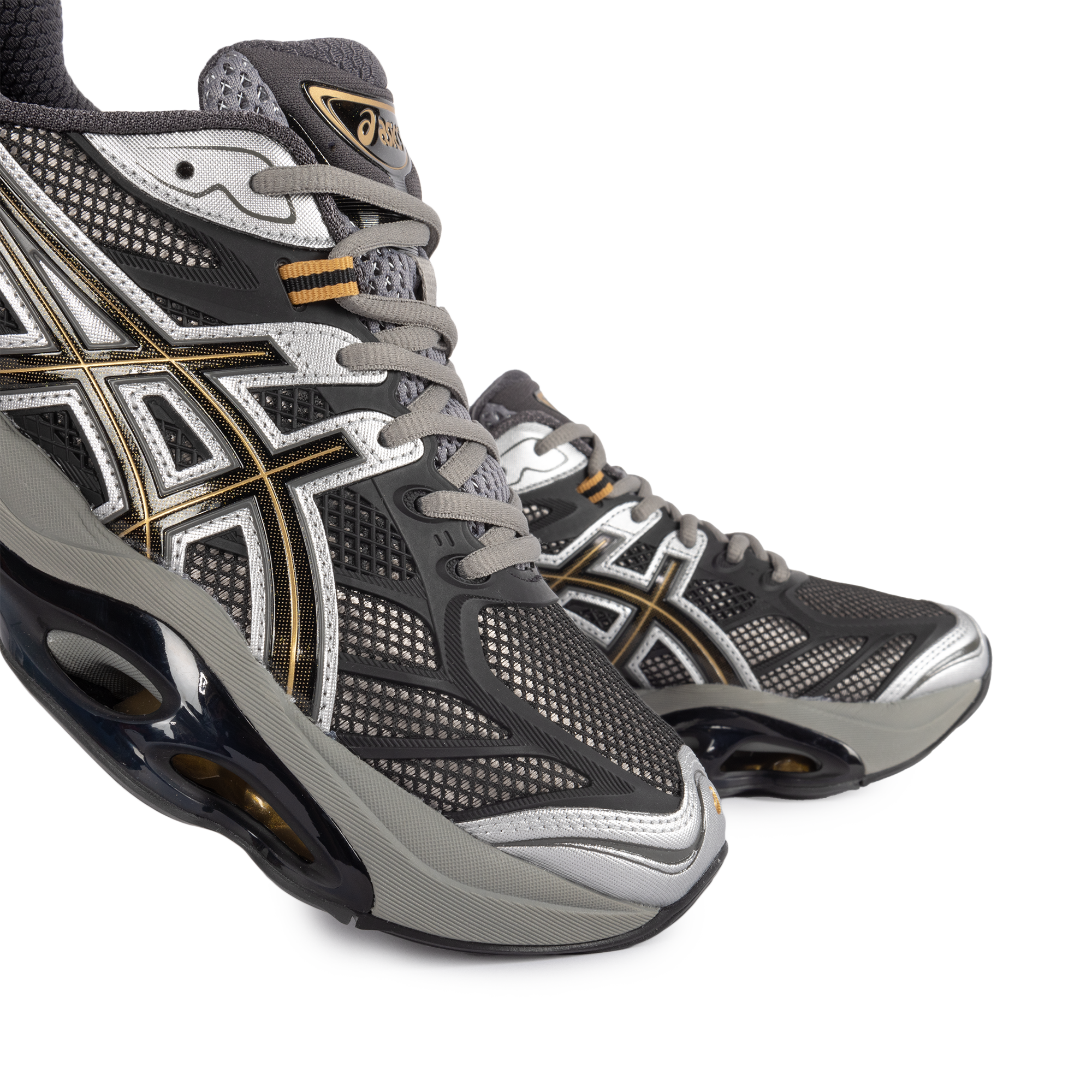 Asics Gel-Kinetic 2.0 Clay Grey/Black 1203A678.023
