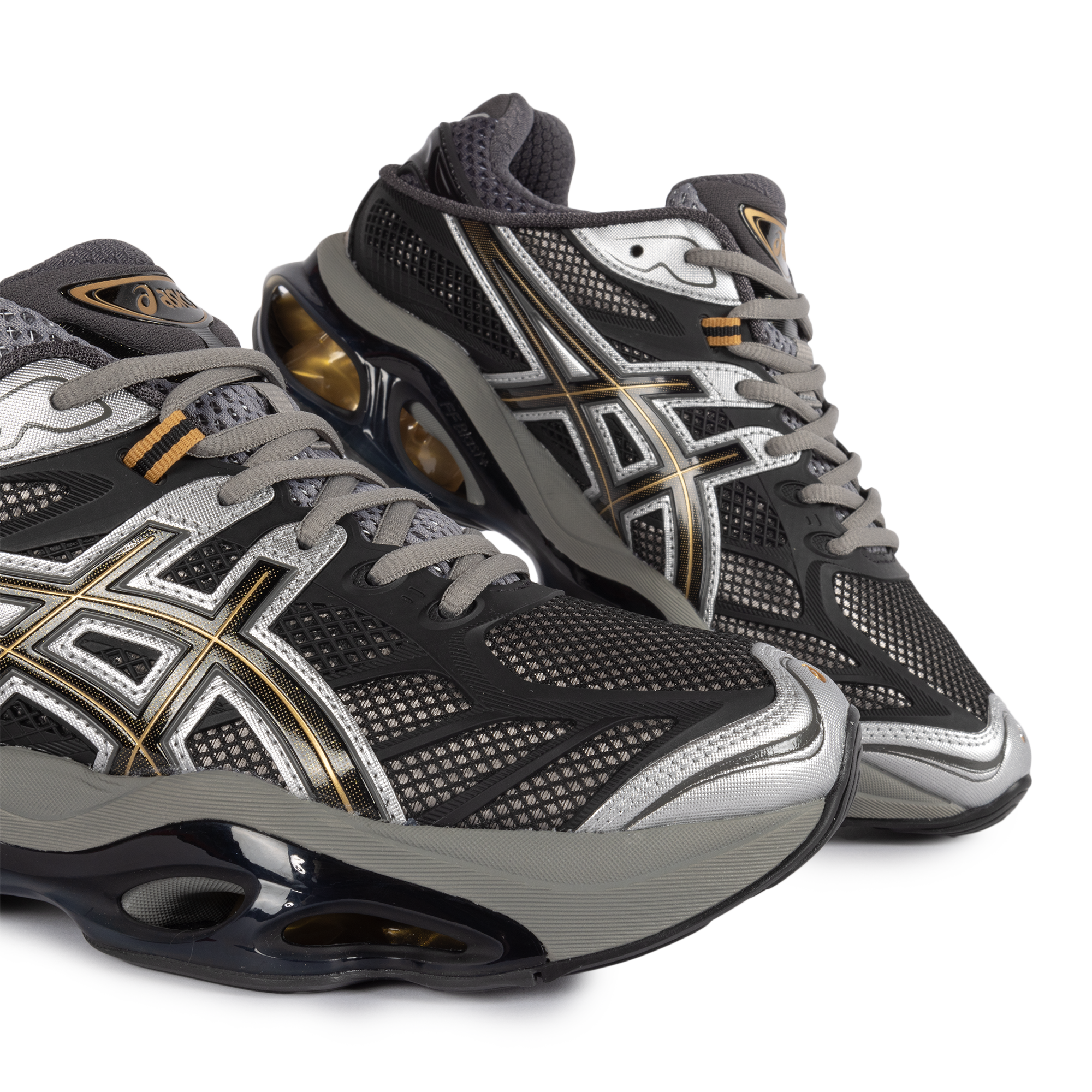 Asics Gel-Kinetic 2.0 Clay Grey/Black 1203A678.023