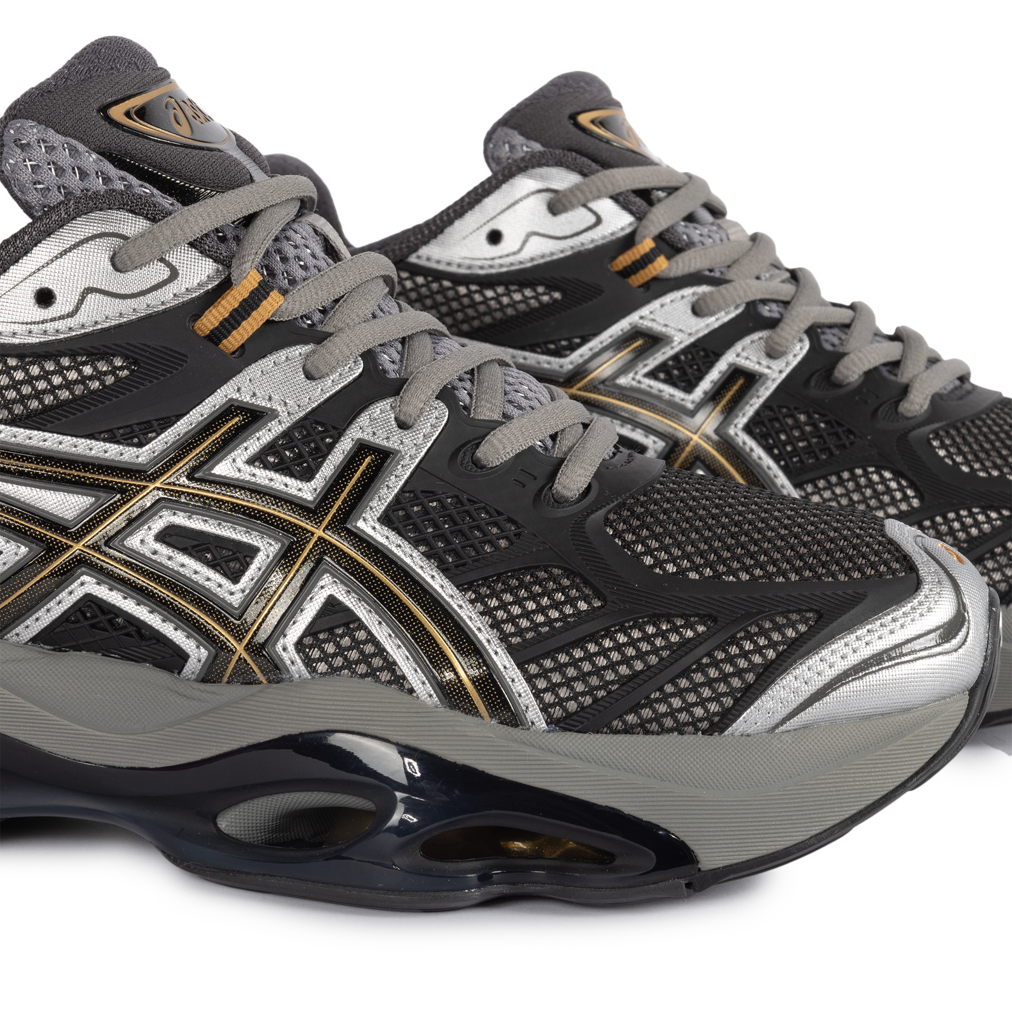 Asics Gel-Kinetic 2.0 Clay Grey/Black 1203A678.023