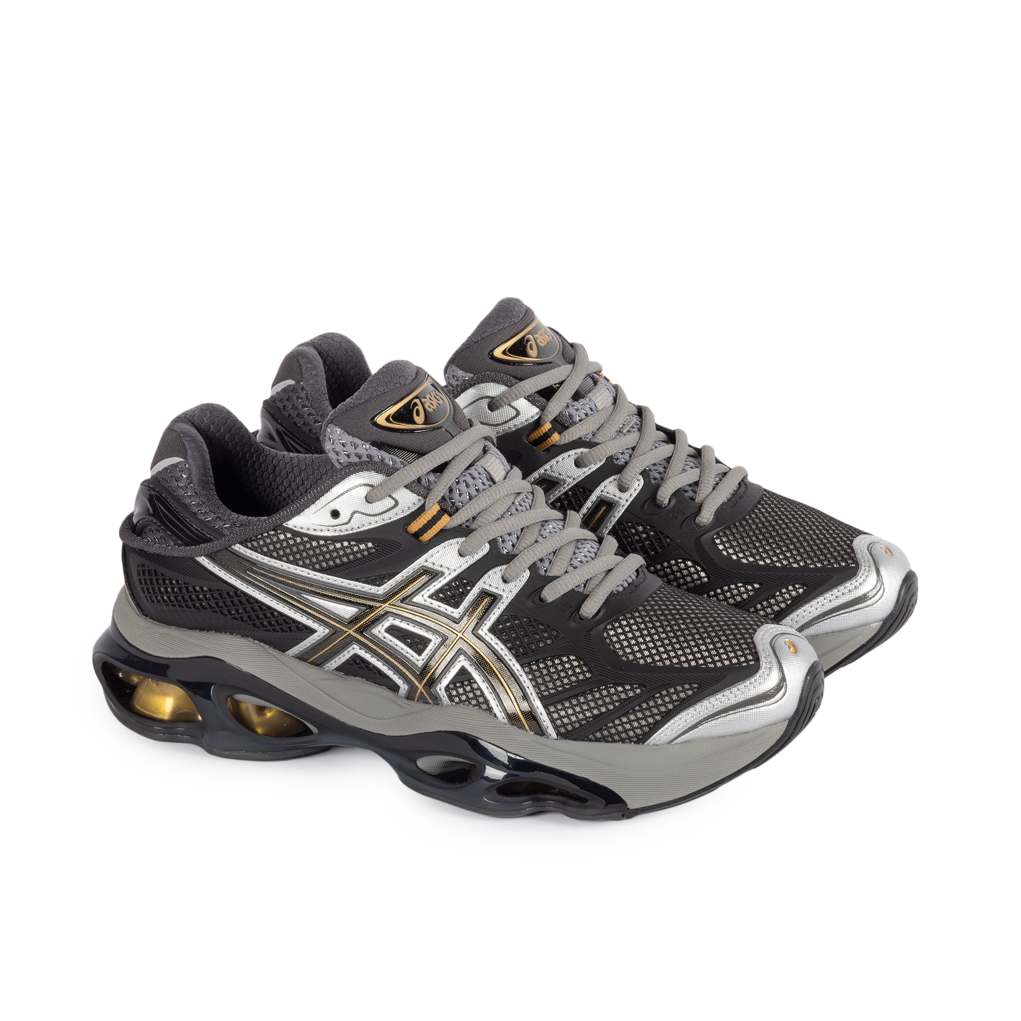 Asics Gel-Kinetic 2.0 Clay Grey/Black 1203A678.023